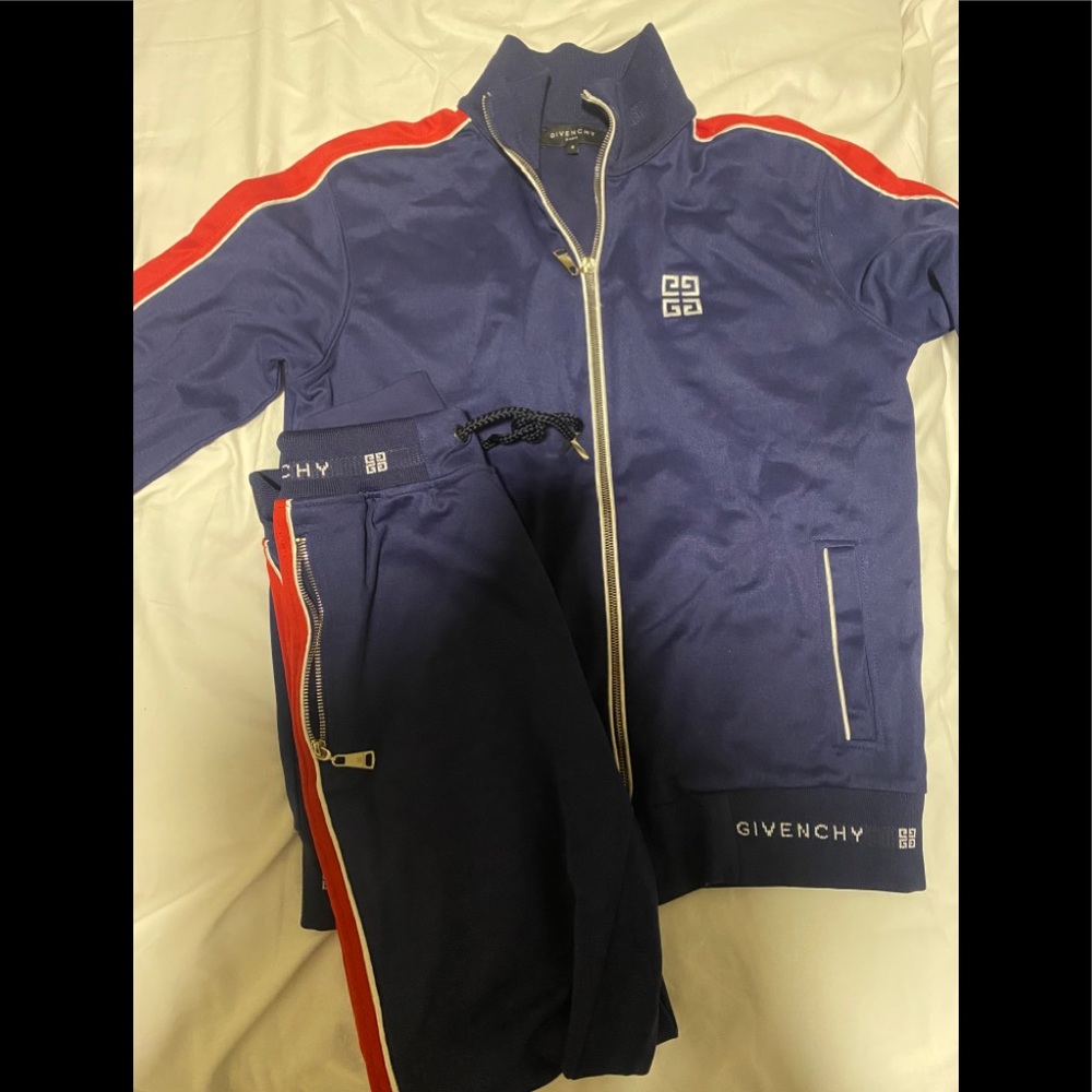 Givenchy Jogging Suit